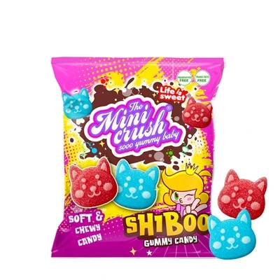 Shiboo Gummy кәмпиттер